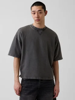 Heavyweight French Terry Oversized Sweatshirt