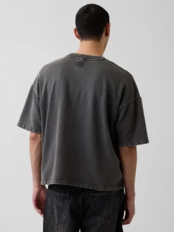 Heavyweight French Terry Oversized Sweatshirt