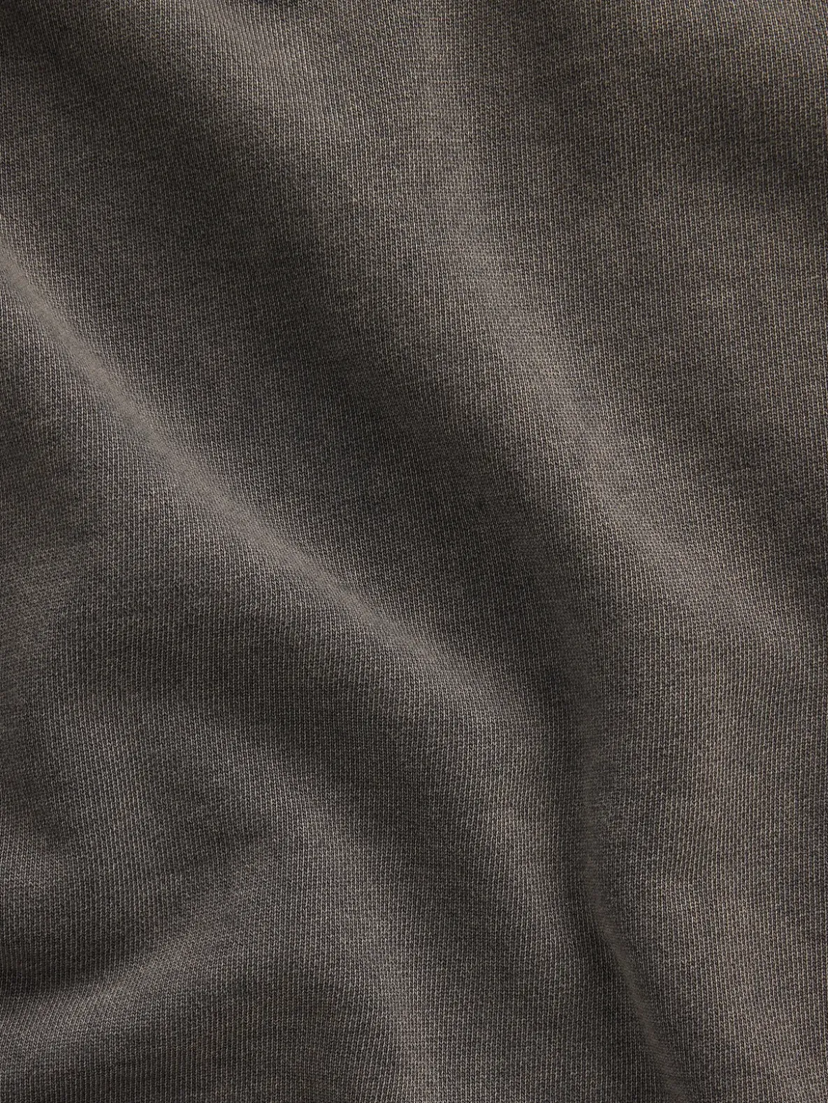 Heavyweight French Terry Oversized Sweatshirt