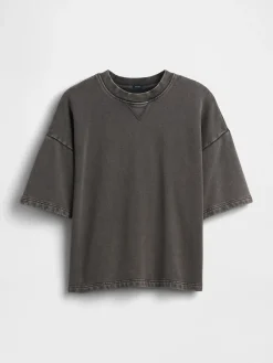 Heavyweight French Terry Oversized Sweatshirt