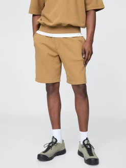 Heavyweight French Terry Carpenter Sweat Shorts