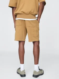 Heavyweight French Terry Carpenter Sweat Shorts