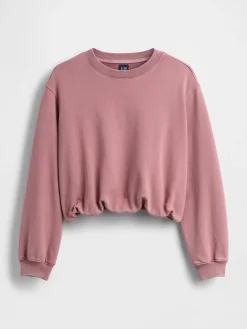 Heavyweight French Terry Bubble Sweatshirt