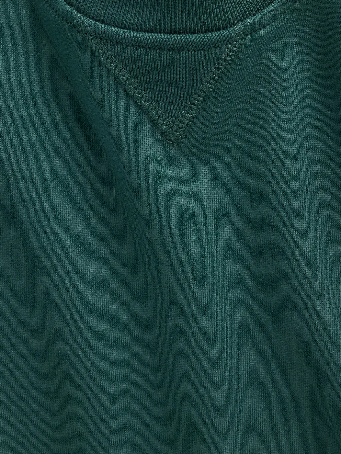 Heavyweight French Terry Oversized Sweatshirt