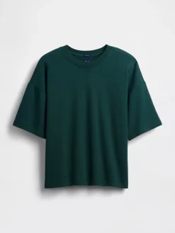 Heavyweight French Terry Oversized Sweatshirt