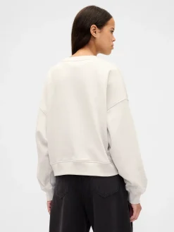 Heavyweight Oversized French Terry Sweatshirt