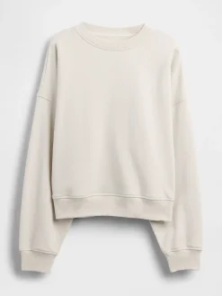 Heavyweight Oversized French Terry Sweatshirt