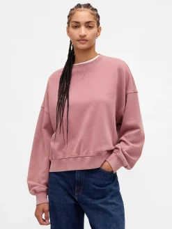 Heavyweight Oversized French Terry Sweatshirt