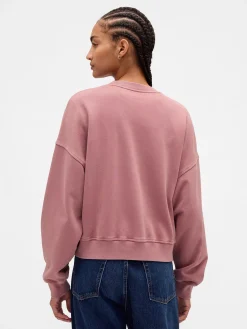 Heavyweight Oversized French Terry Sweatshirt