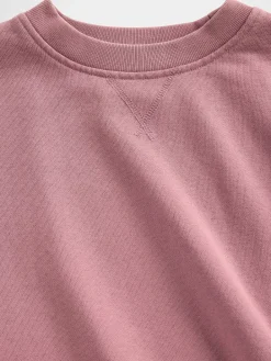 Heavyweight Oversized French Terry Sweatshirt