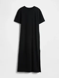 Heavyweight Oversized Maxi T-Shirt Dress