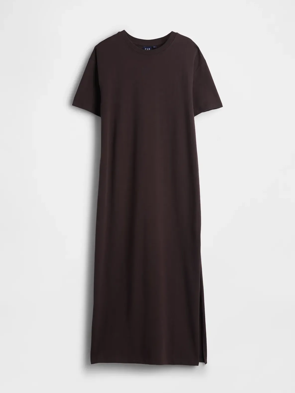 Heavyweight Oversized Maxi T-Shirt Dress