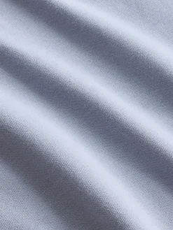 Heavyweight Oversized Quarter-Zip Pullover