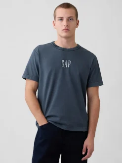 Heavyweight Relaxed Logo T-Shirt
