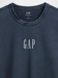 Heavyweight Relaxed Logo T-Shirt