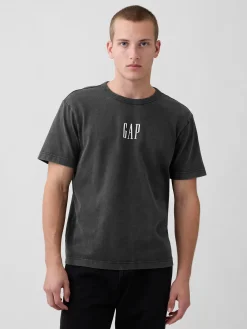 Heavyweight Relaxed Logo T-Shirt