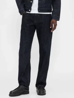 Heavyweight Relaxed Straight Jeans