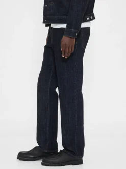 Heavyweight Relaxed Straight Jeans