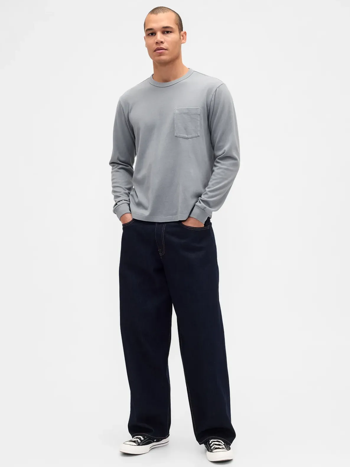Heavyweight Relaxed T-Shirt