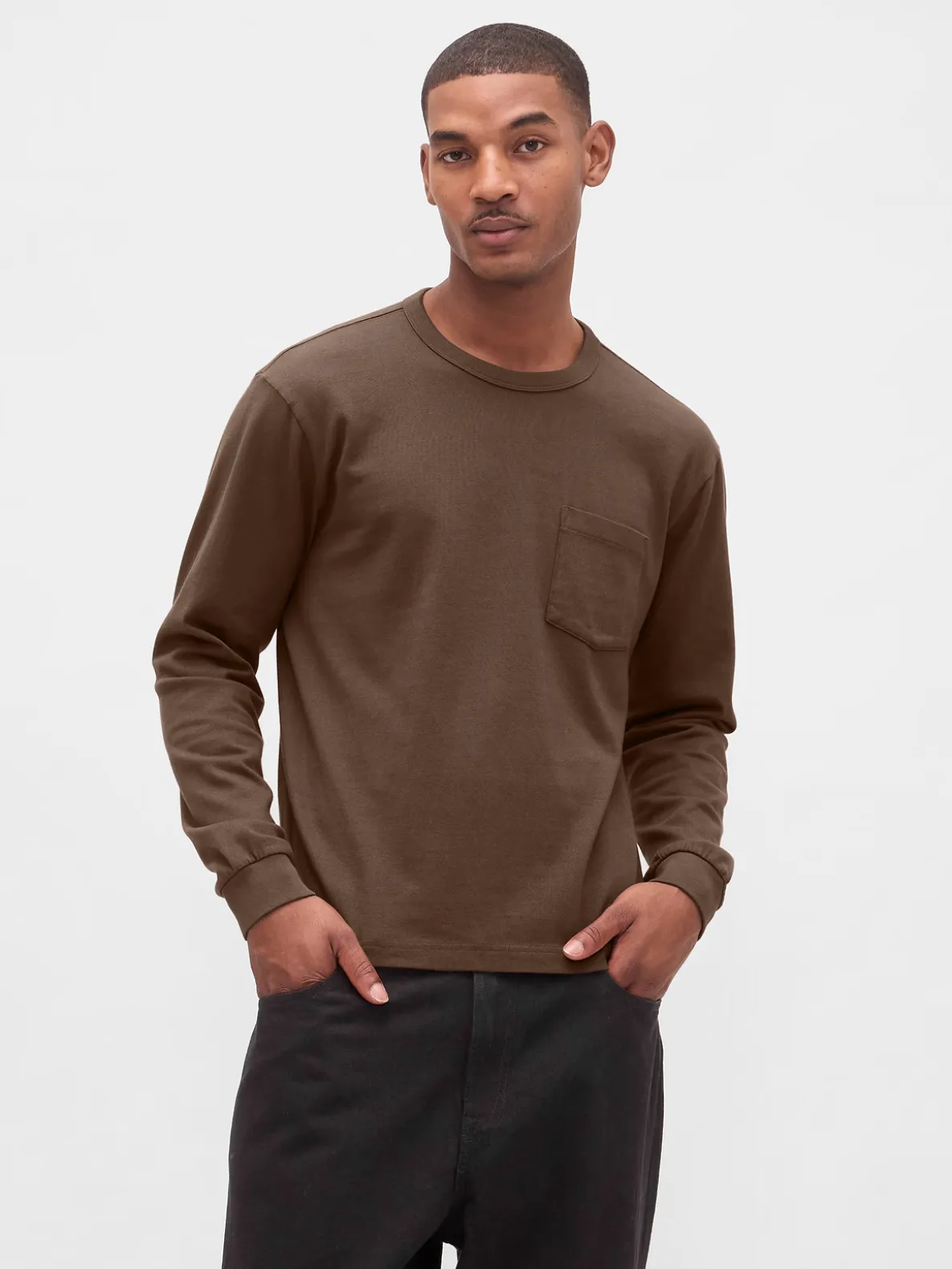 Heavyweight Relaxed T-Shirt