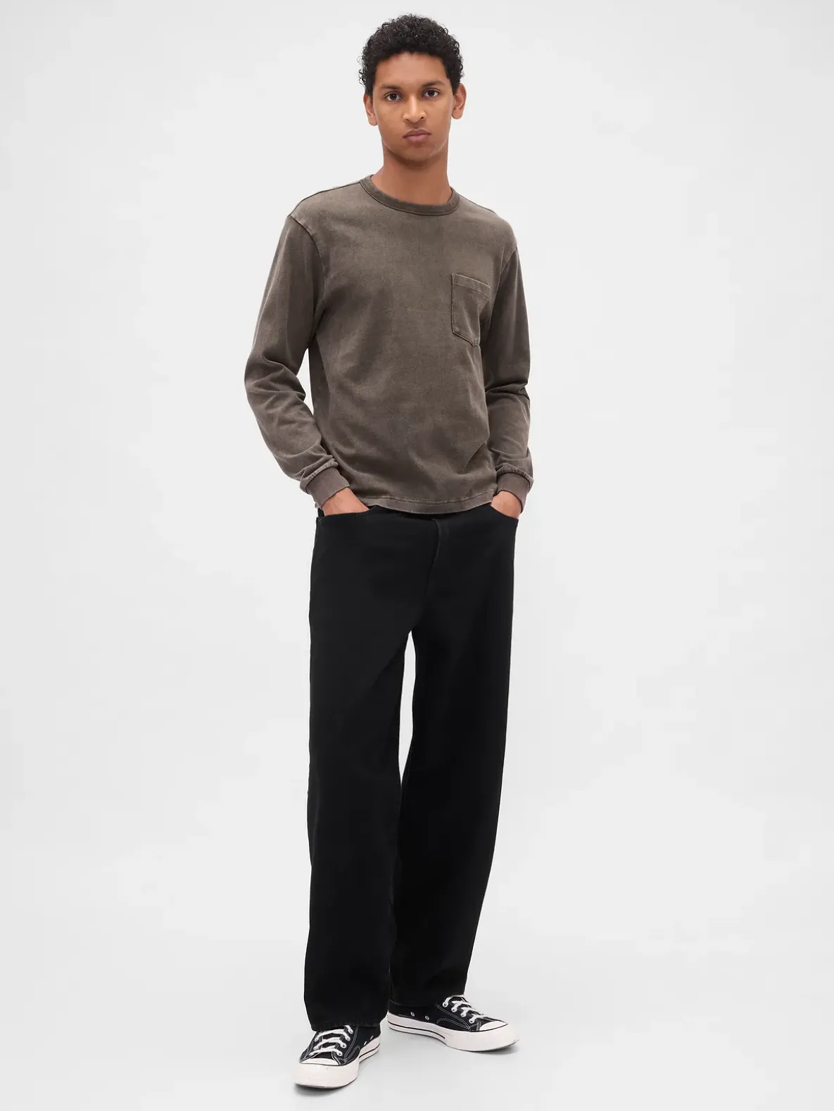 Heavyweight Relaxed T-Shirt