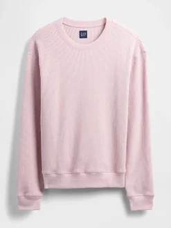 Heavyweight Thermal Oversized T-Shirt