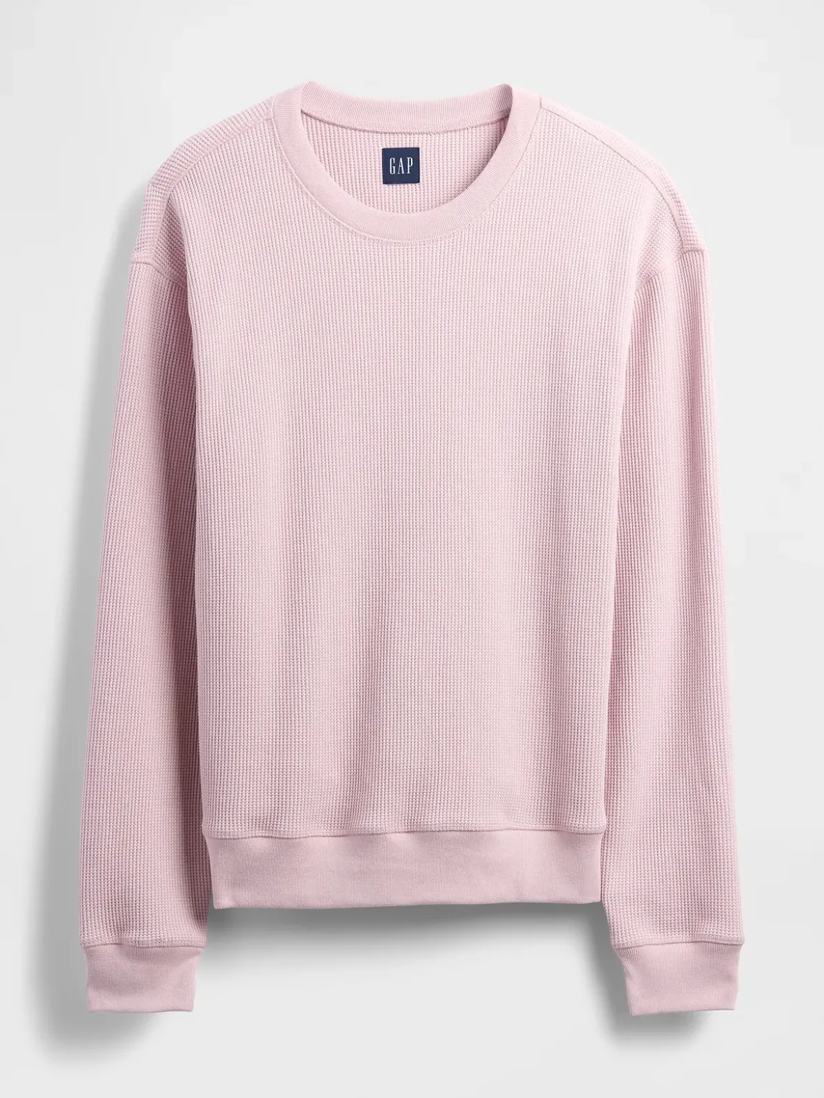 Heavyweight Thermal Oversized T-Shirt