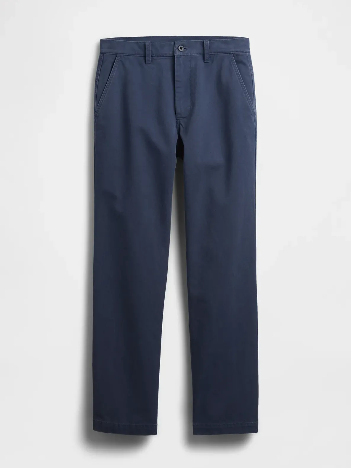 Heavyweight Twill Relaxed Straight Khakis
