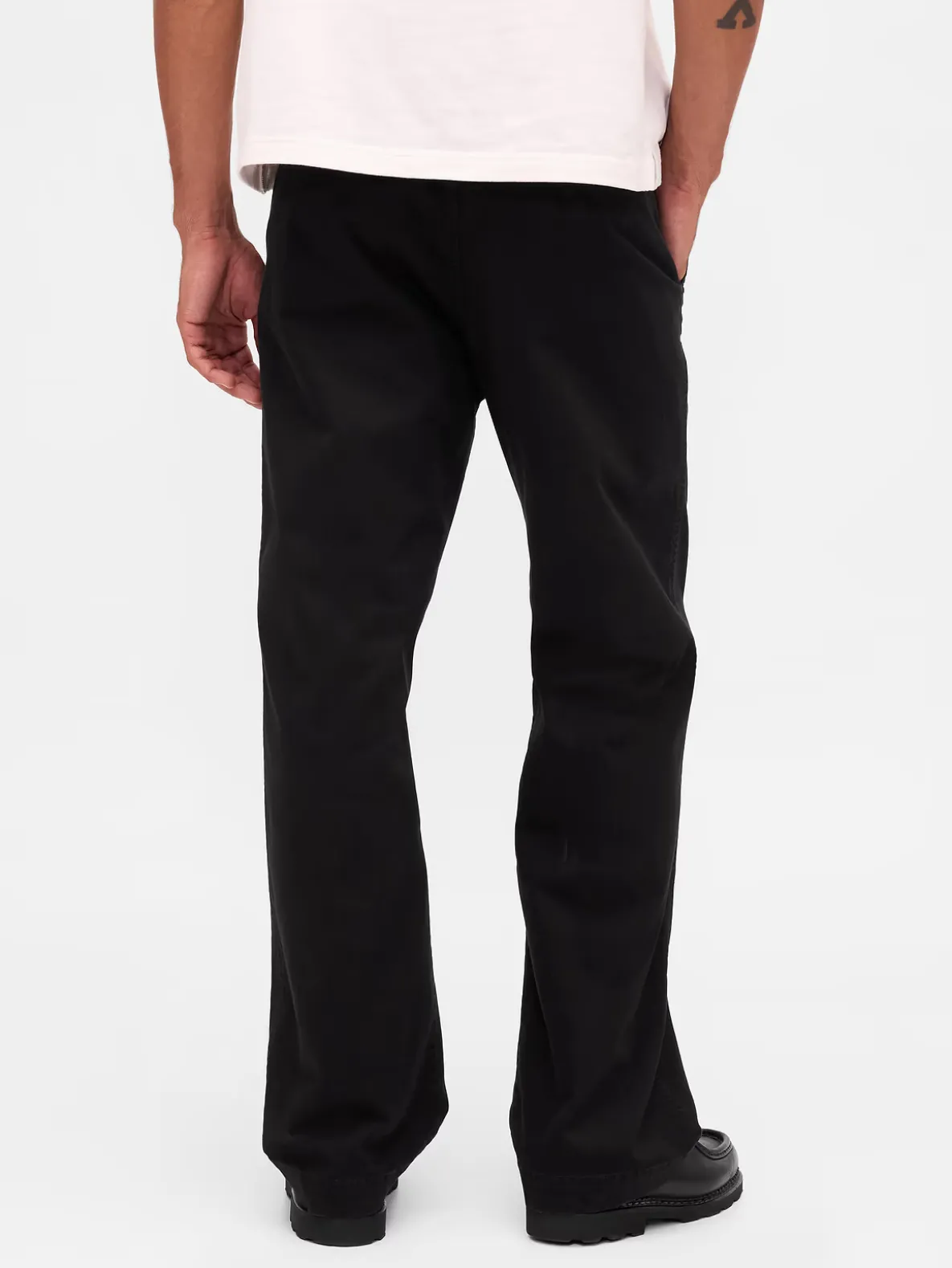 Heavyweight Twill '90s Loose Khakis