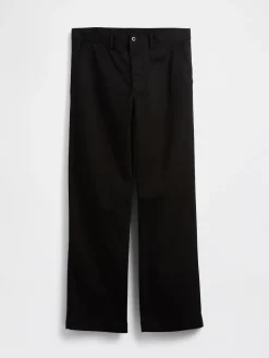 Heavyweight Twill '90s Loose Khakis