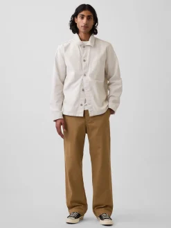 Heavyweight Twill '90s Loose Khakis