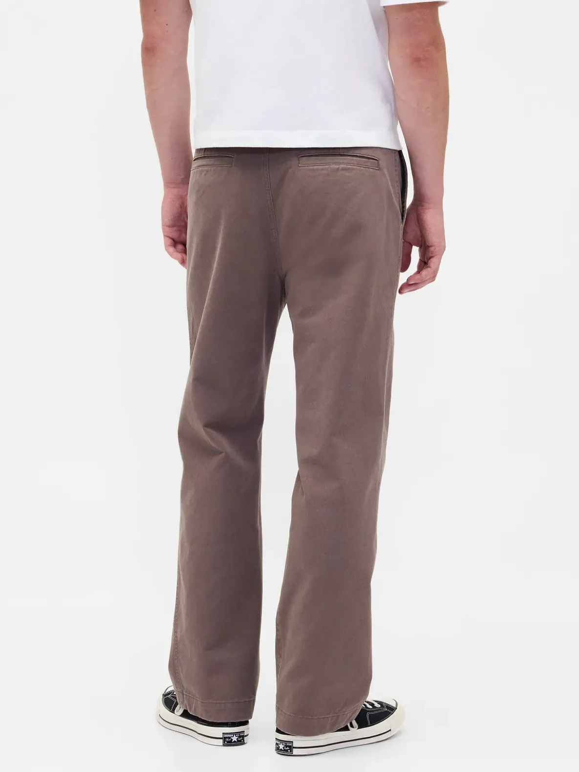 Heavyweight Twill '90s Loose Khakis