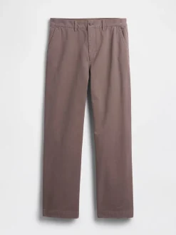 Heavyweight Twill '90s Loose Khakis
