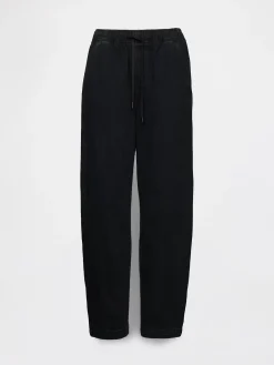 High Rise Barrel Jeans