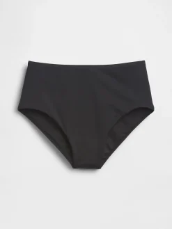 High Rise Bikini Bottom