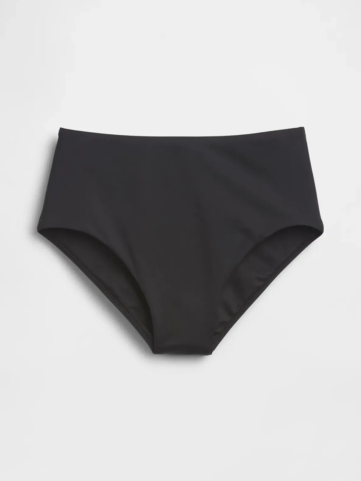 High Rise Bikini Bottom