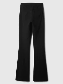 High Rise BiStretch Flare Pants