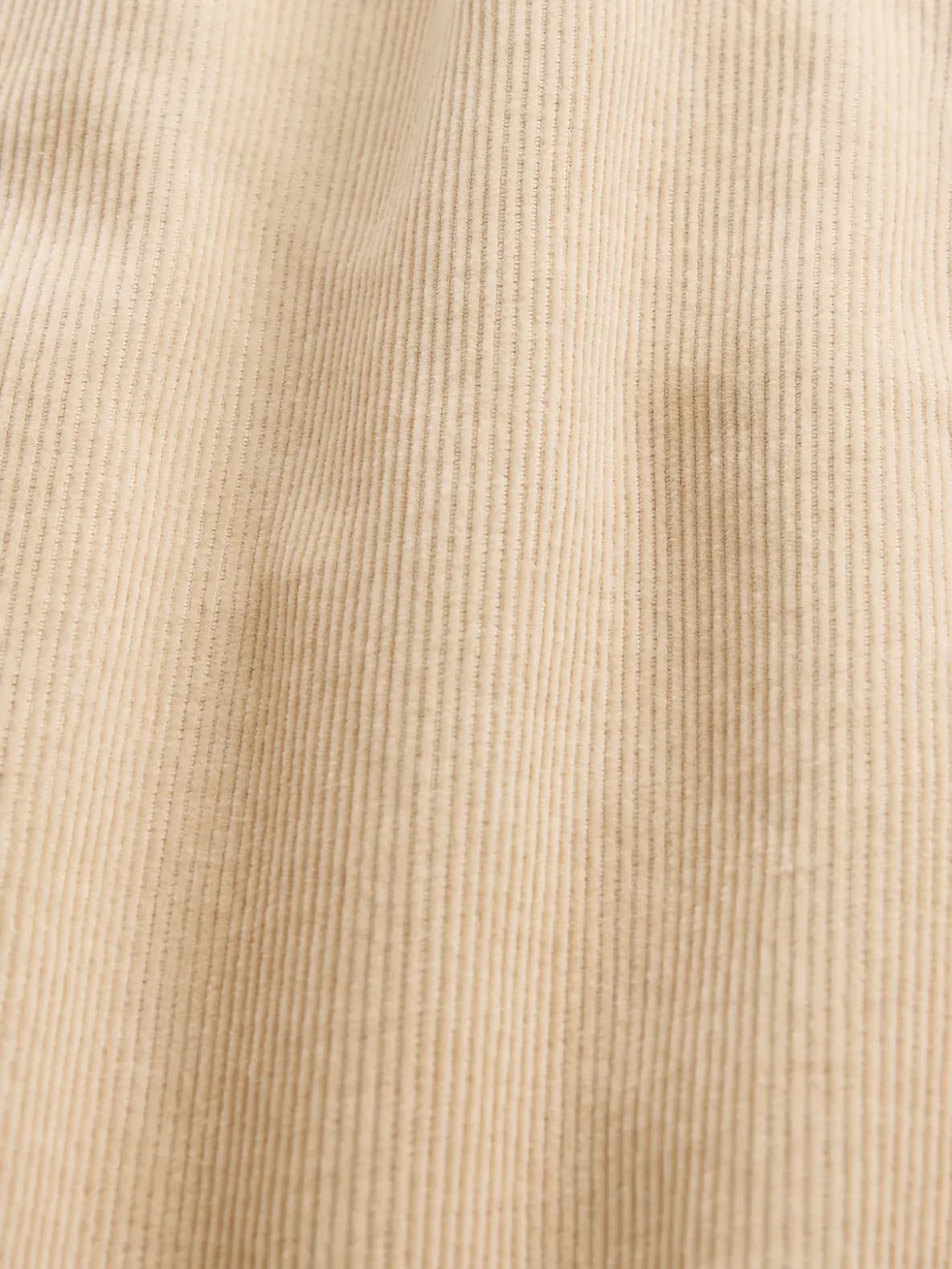 High Rise Corduroy Barrel Pants