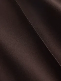 High Rise Double Knit Boot Pants