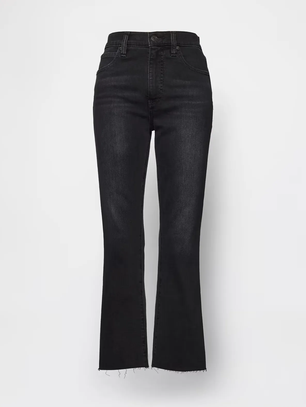 High Rise Kick Flare Jeans