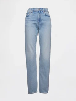 High Rise ’90s Slim Straight Jeans