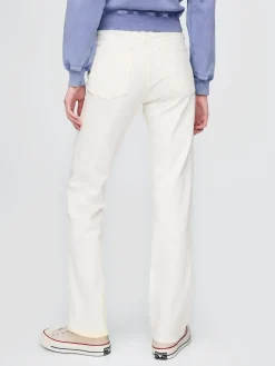 High Rise '90s Slim Straight Jeans