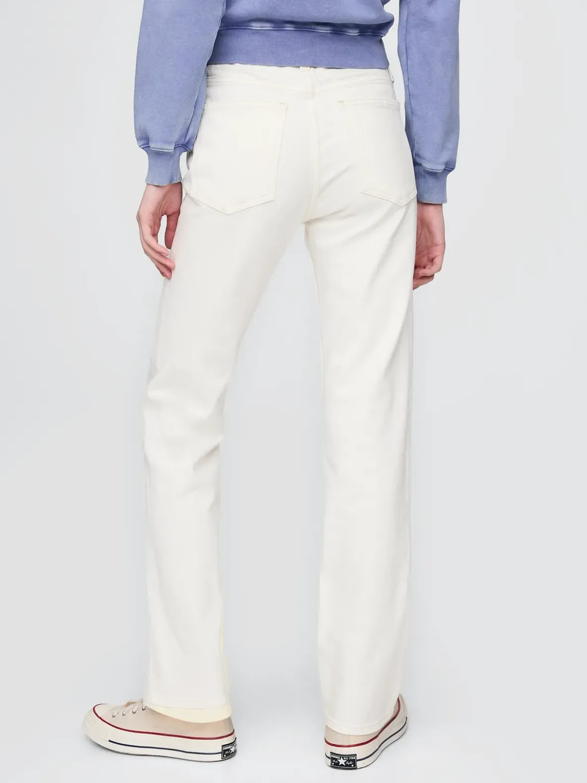 High Rise '90s Slim Straight Jeans