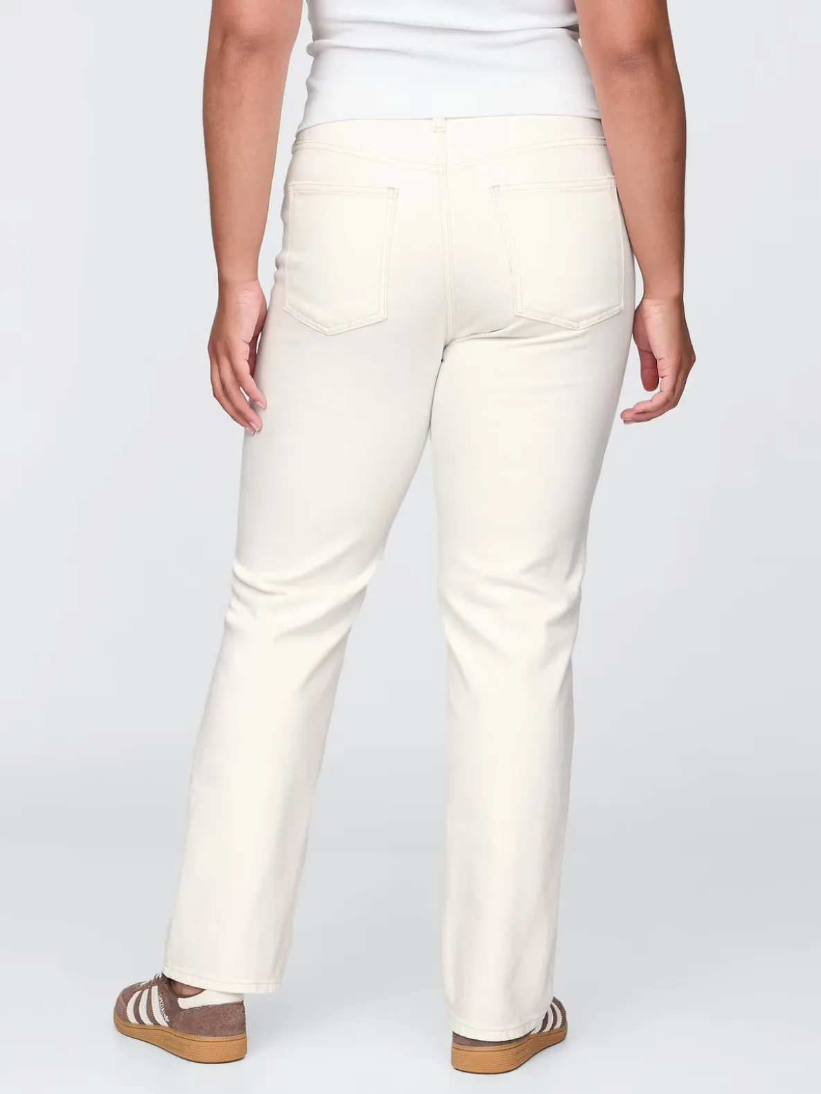 High Rise '90s Slim Straight Jeans
