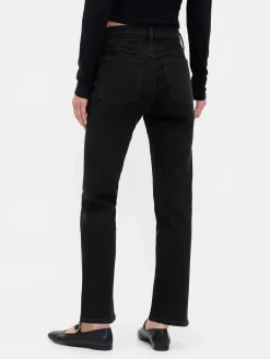 High Rise ’90s Slim Straight Jeans