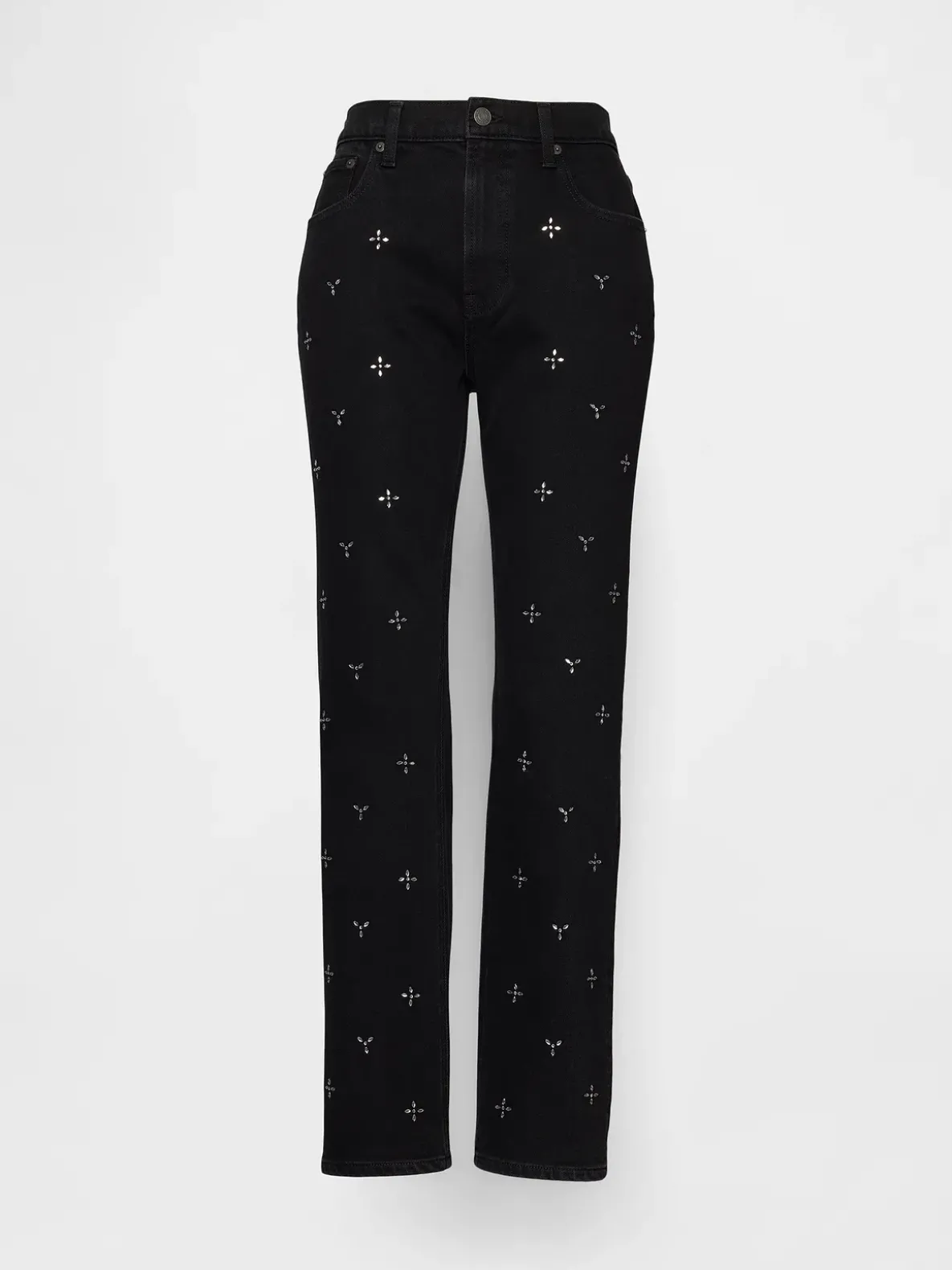 High Rise ’90s Slim Straight Jeans