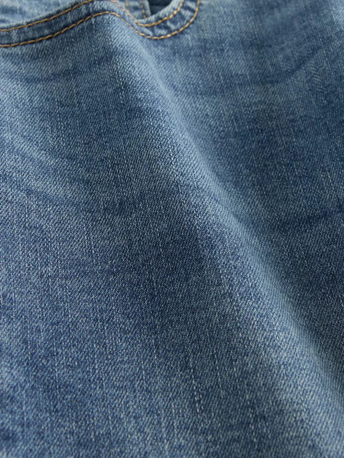 High Rise True Skinny Jeans
