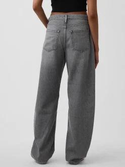 High Rise UltraSoft Barrel Jeans
