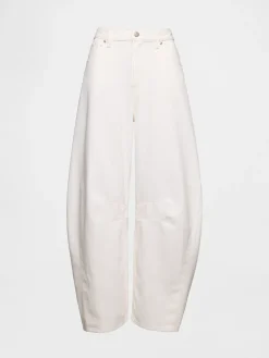 High Rise UltraSoft Horseshoe Jeans