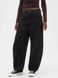 High Rise UltraSoft Horseshoe Jeans